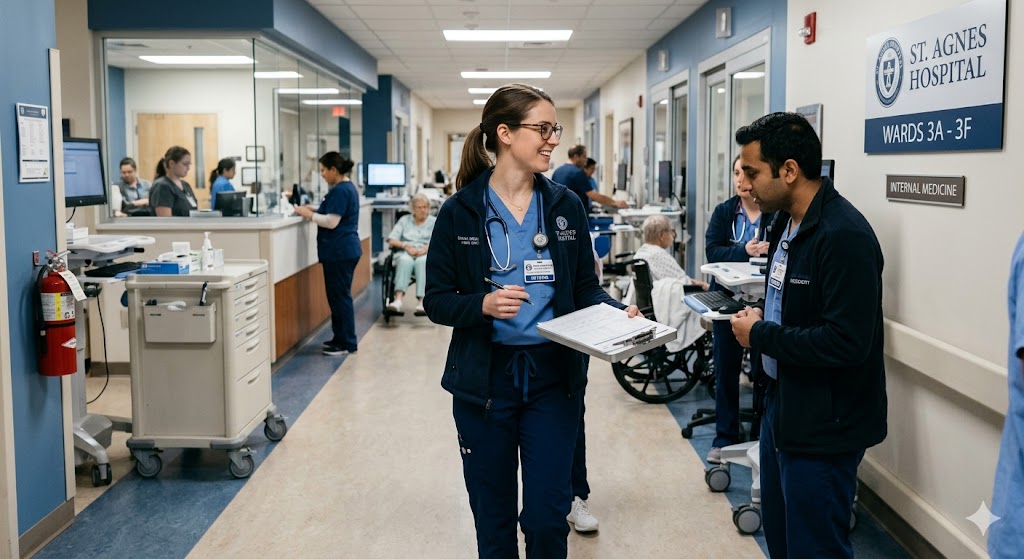 Medical Internship Testing